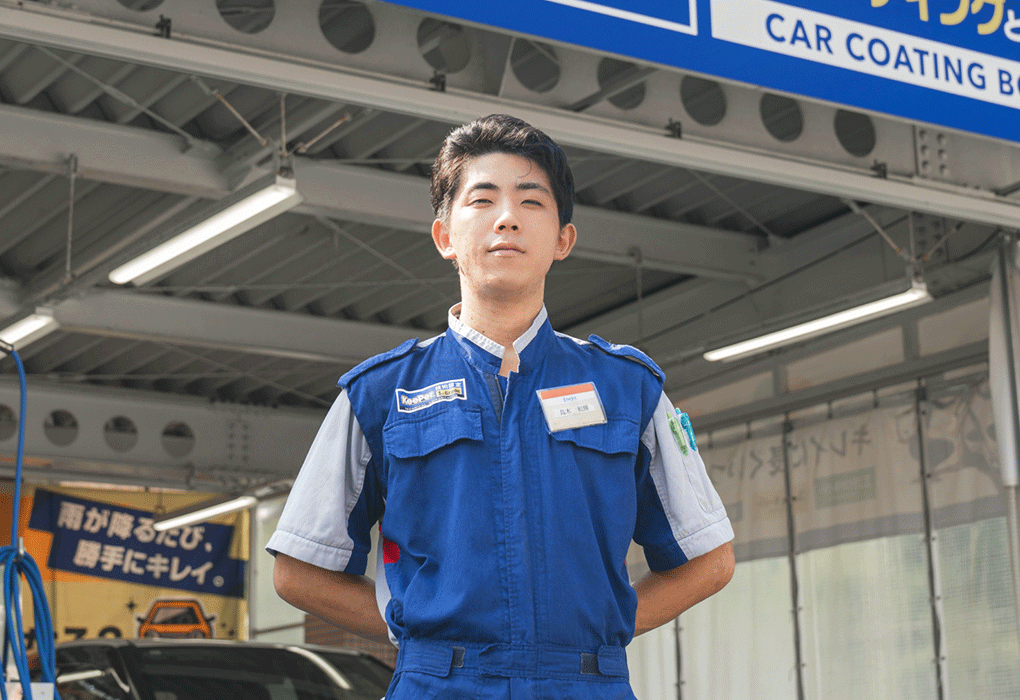 EneJet舞鶴スタッフ写真